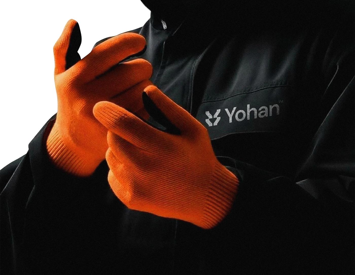 Yohan — Brand Identity