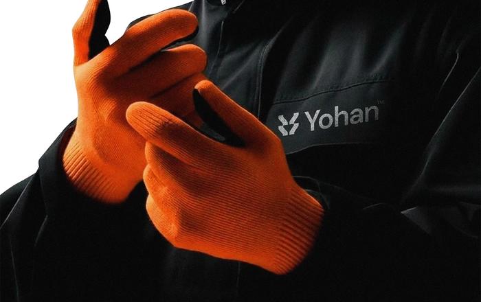 Yohan — Brand Identity