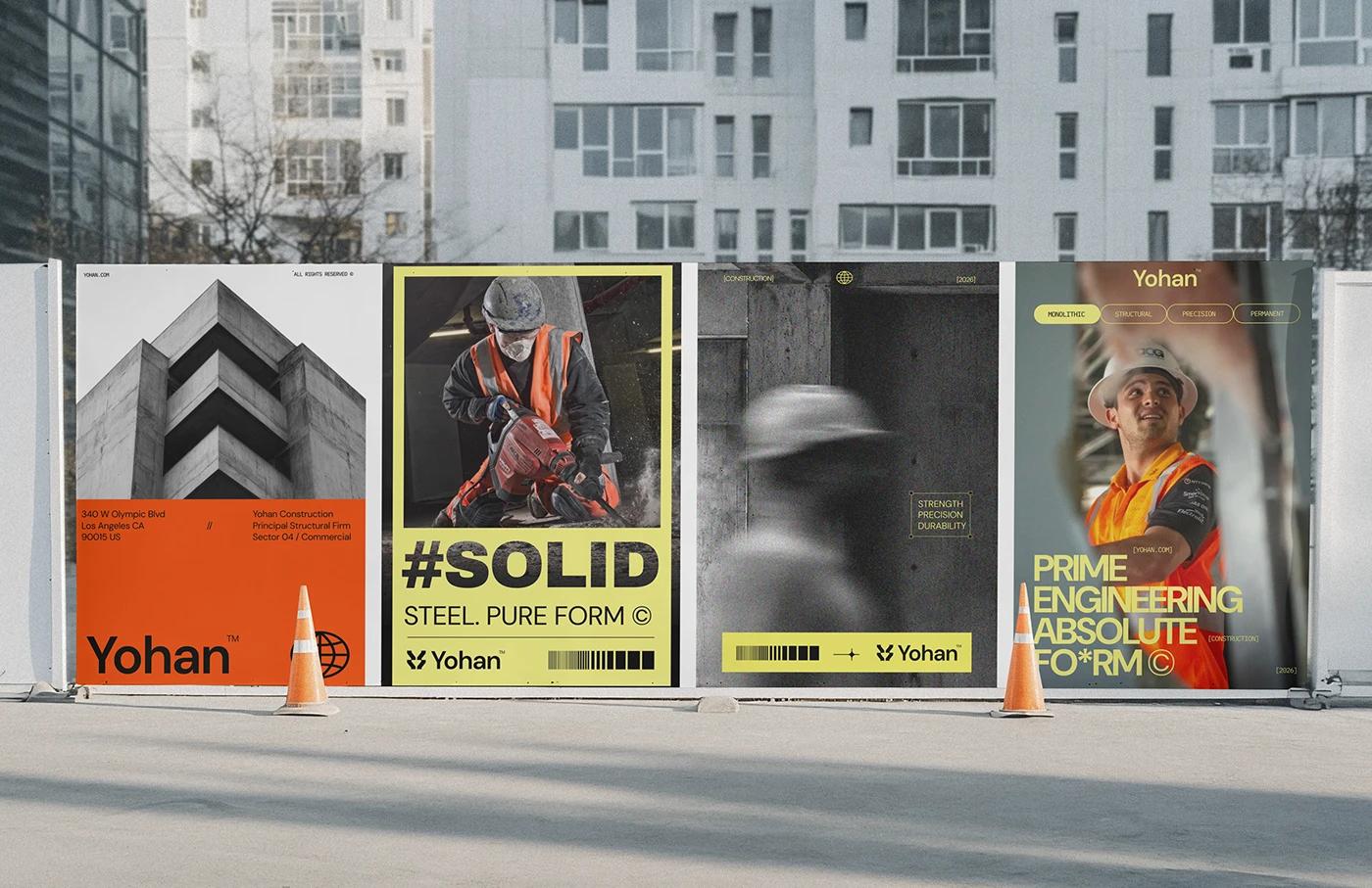 Yohan — Brand Identity