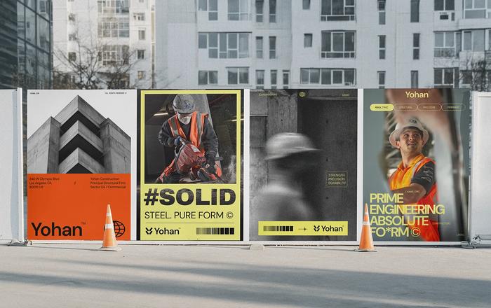 Yohan — Brand Identity