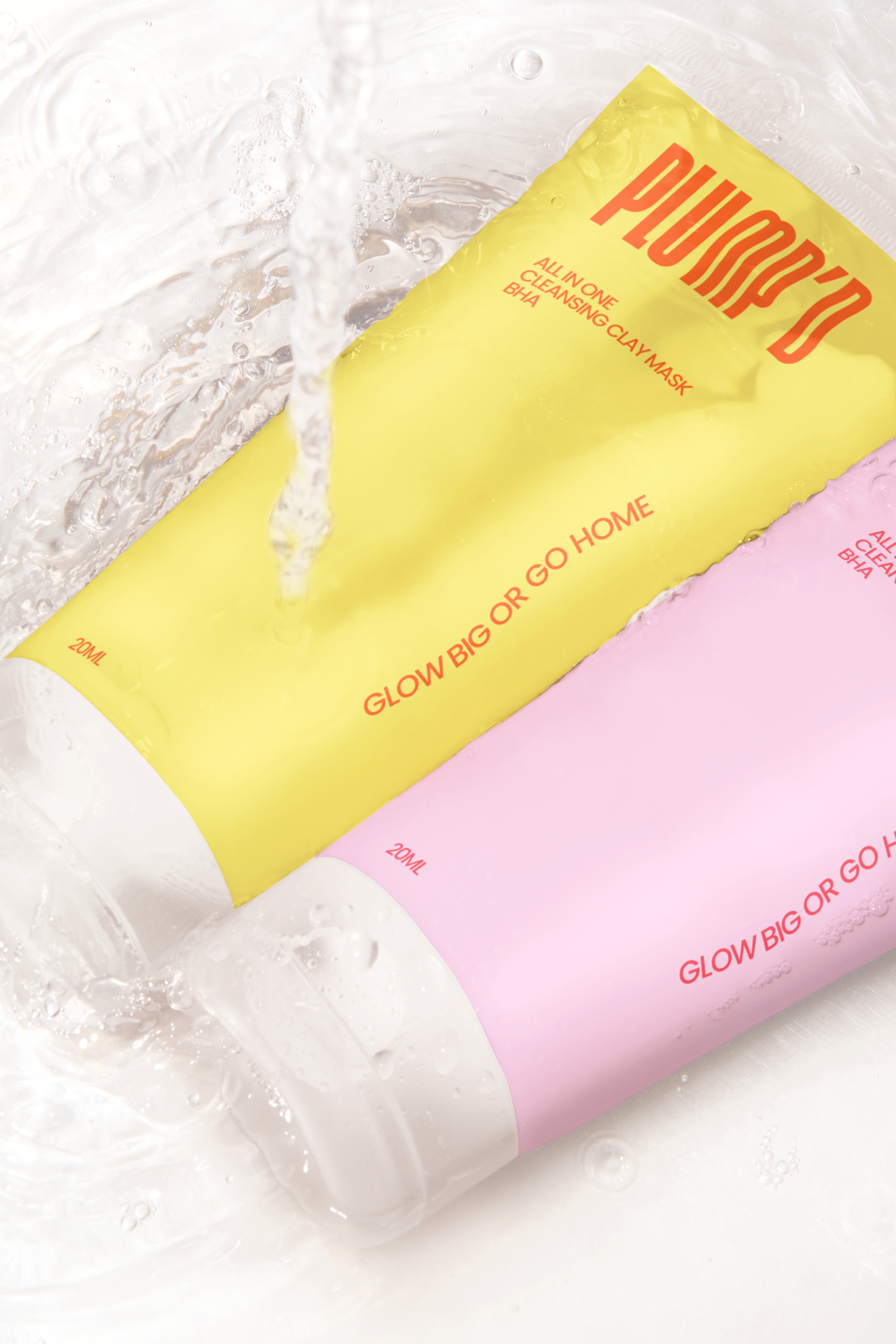 Plump’d Beauty — Branding & Content
