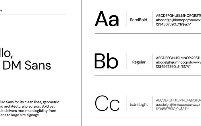Yohan — Brand Identity