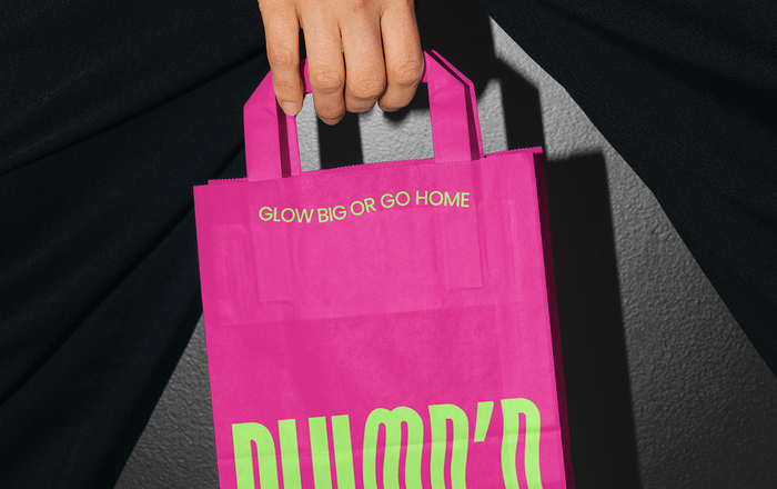 Packaging mockup