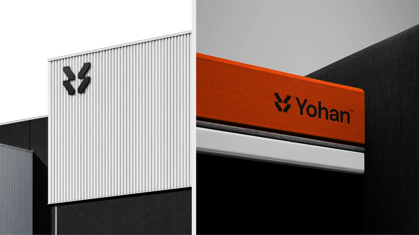 Yohan — Brand Identity