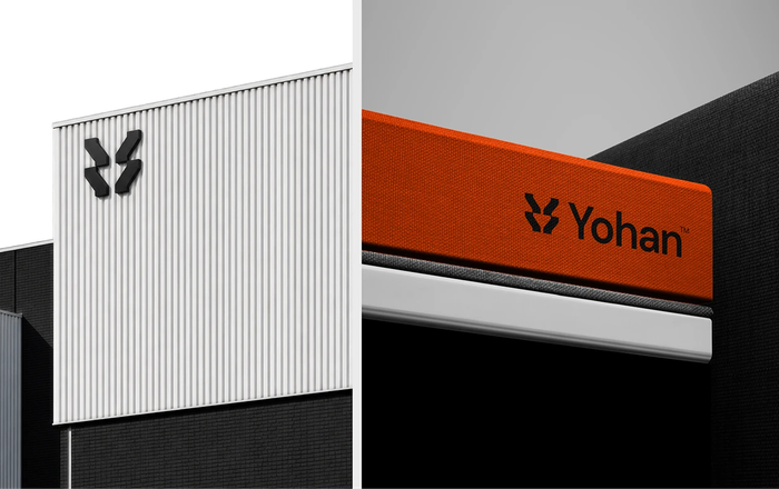 Yohan — Brand Identity