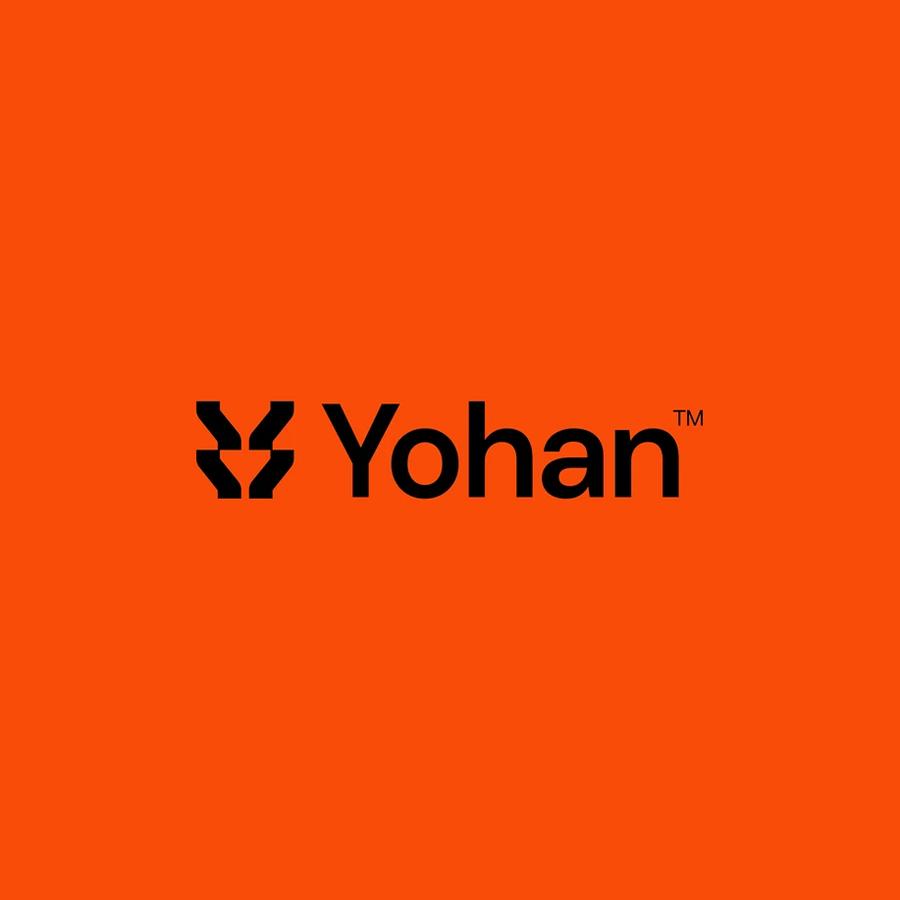Yohan — Brand Identity