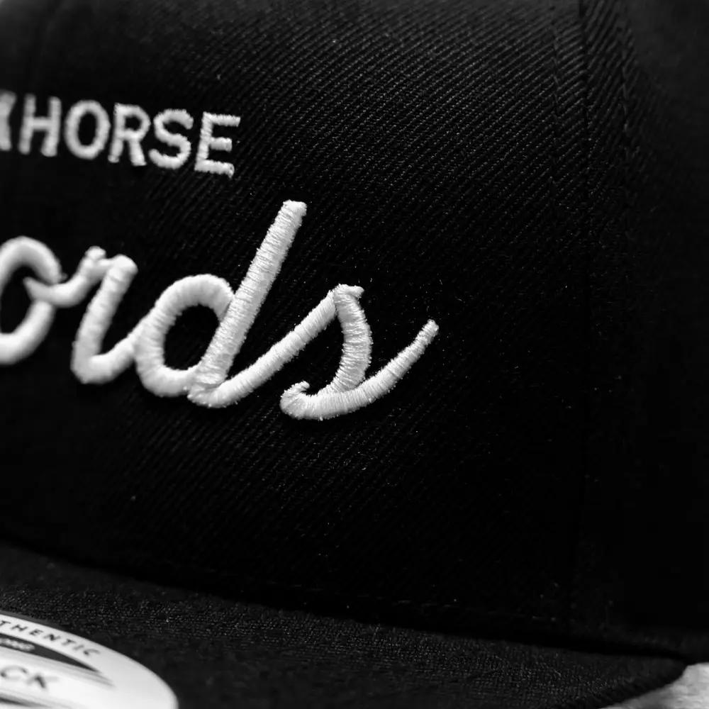 Custom Puff Embroidery for Yupoong 6089 Caps: Elevate Your Streetwear Brand 1