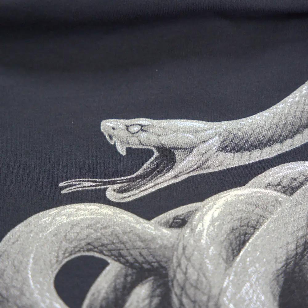 Custom Screen Printing for LA Apparel 1801GD: Elevate Streetwear Style 3