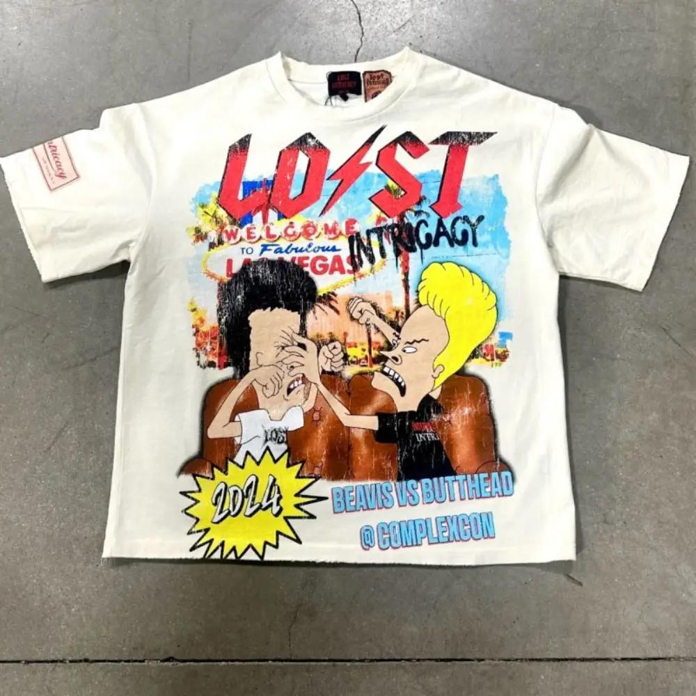 Custom Jumbo Screen Printing for Streetwear Clothing Brands