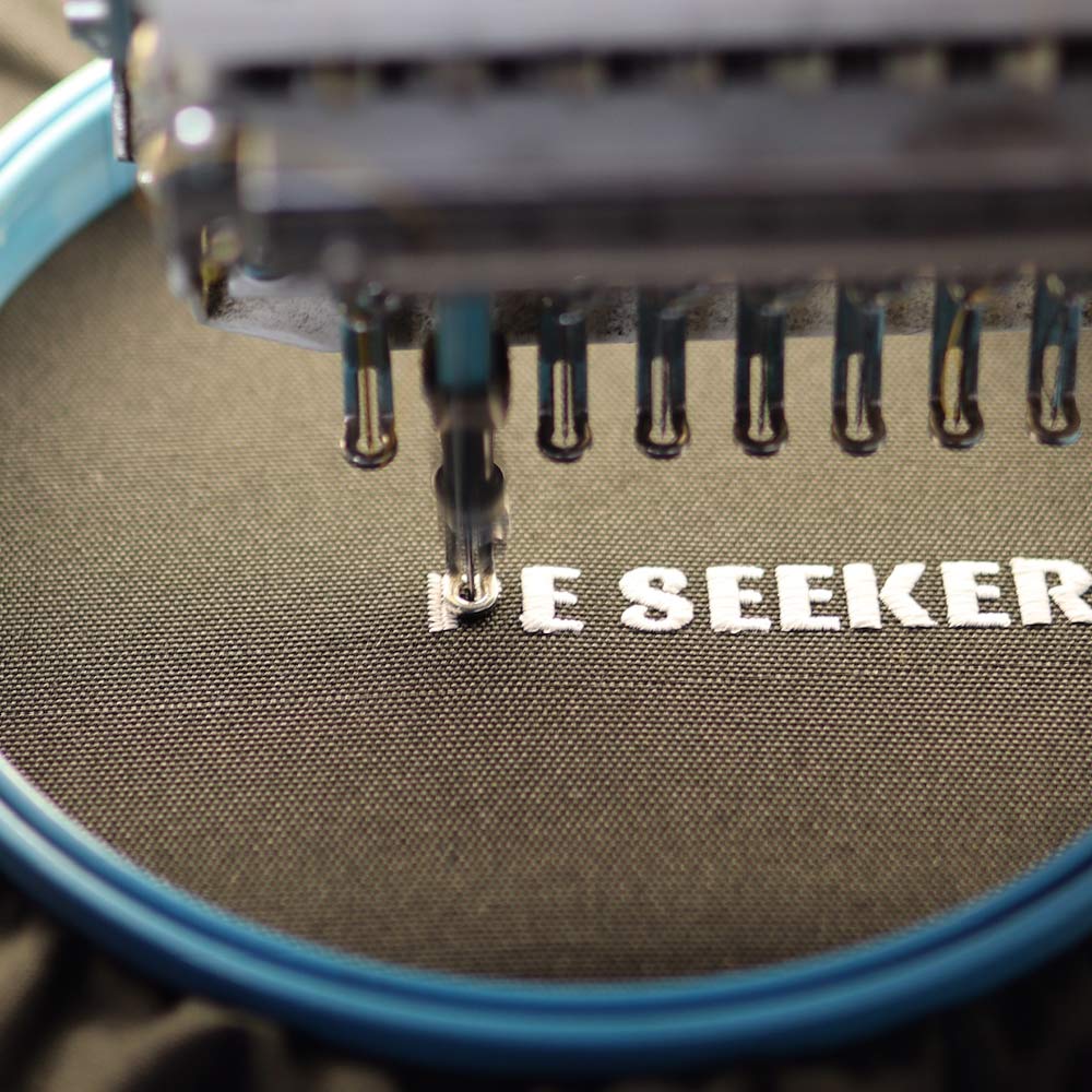 Customer Supplied Bags 2