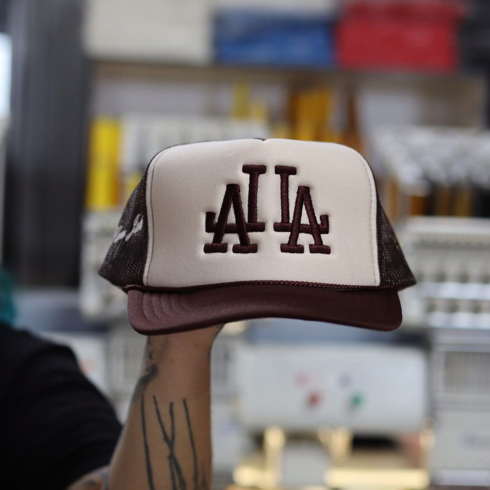 San Juan LA – Custom Trucker Hats