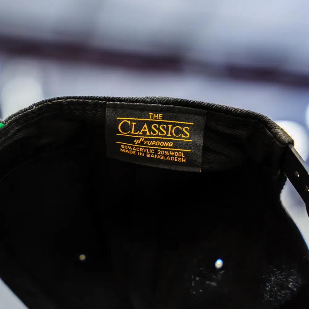 Custom Puff Embroidery for Yupoong 6089 Caps: Elevate Your Streetwear Brand 2