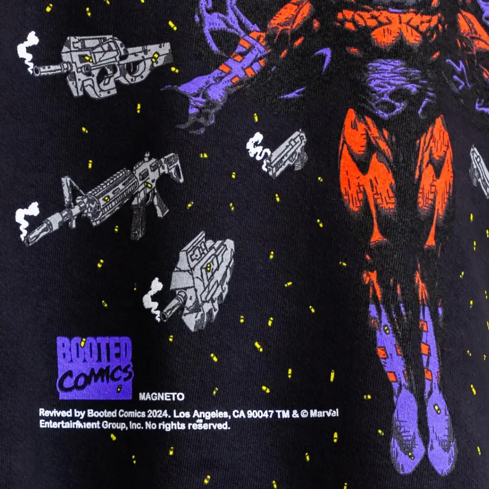 Custom Screen Printed Los Angeles Apparel HF09 Heavy Fleece Hoodies 1