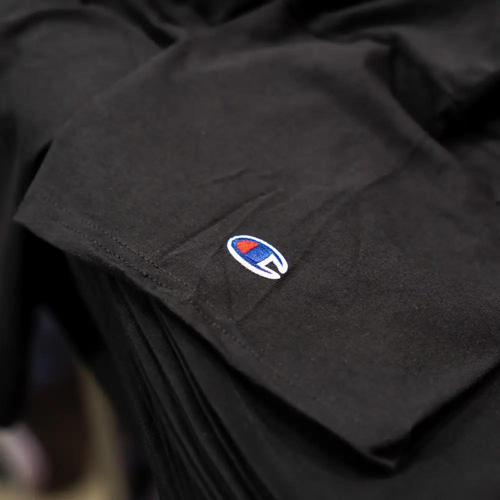 Custom Screen Print on Champion T425 Tees: Elevate Your Streetwear Brand 3