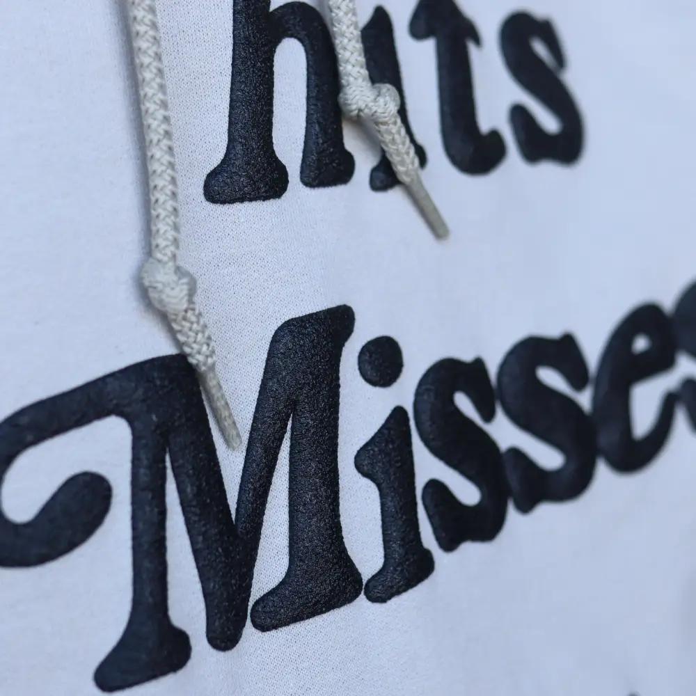 3D Puff Screen Printed Los Angeles Apparel 1801GD T-Shirts & LS14001 Hoodies for Swish Studios 3