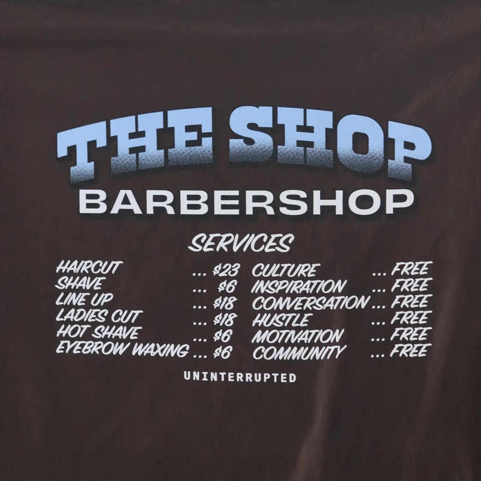 Custom Screen Printed Los Angeles Apparel 1801GD T-Shirts for LeBron James's Clothing Brand 2