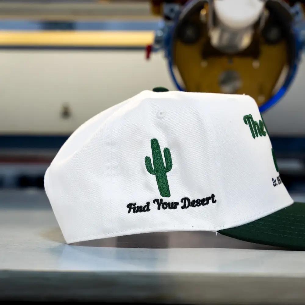 Custom 3D Puff Embroidered OTTO CAP 31-069 Baseball Caps | Brand Merch 1