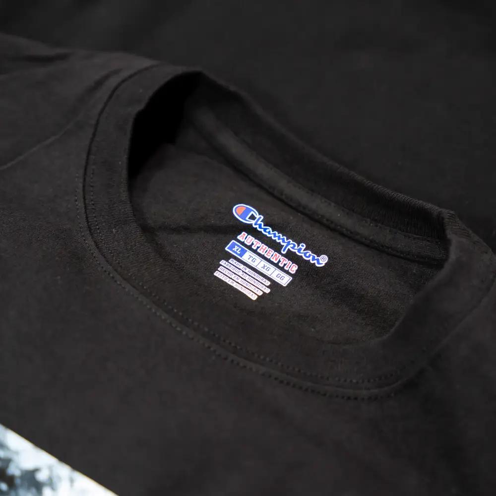 Custom Screen Print on Champion T425 Tees: Elevate Your Streetwear Brand 2