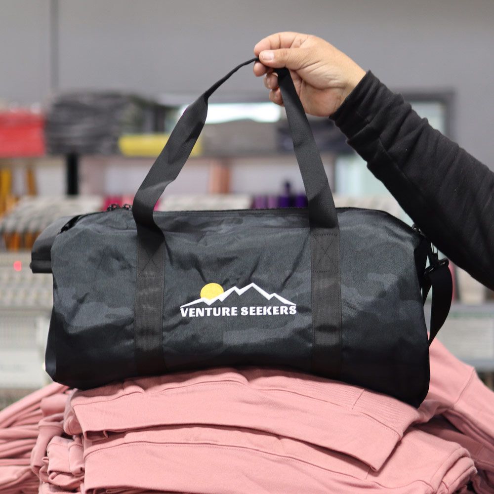 Customer Supplied Bags