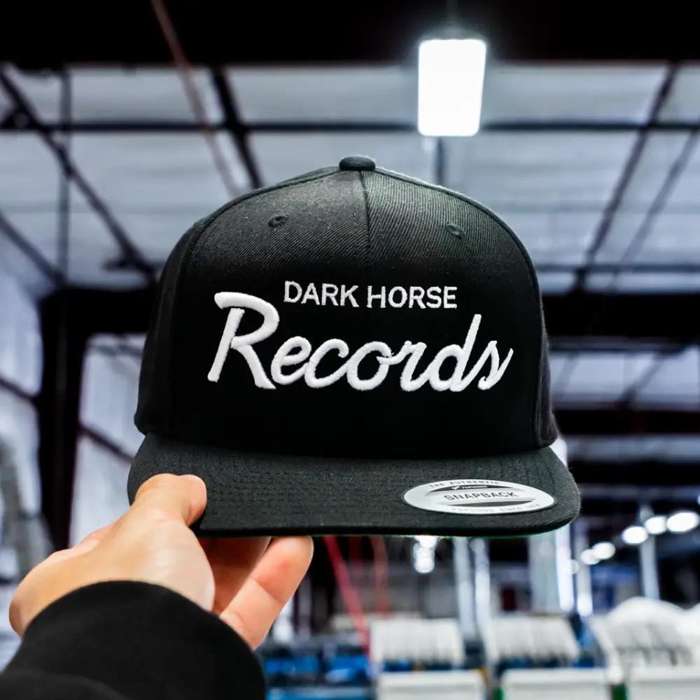 Custom Puff Embroidery for Yupoong 6089 Caps: Elevate Your Streetwear Brand