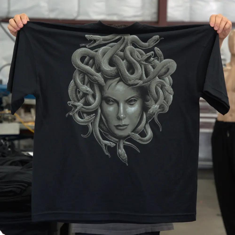 Custom Screen Printing for LA Apparel 1801GD: Elevate Streetwear Style