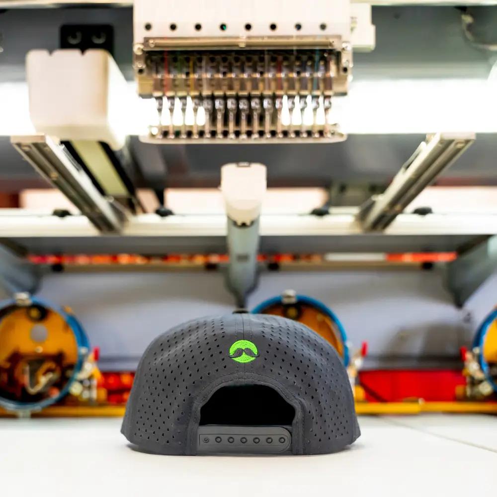 Custom Embroidered Caps: Perfect for Your Sports Team's Winning Look 2