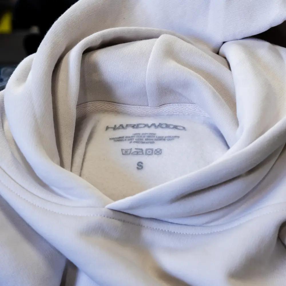 Elevate AS Colour 5161 Relax Hoodies with Custom Puff Embroidery 1