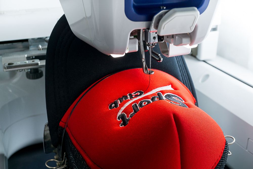 custom embroidery