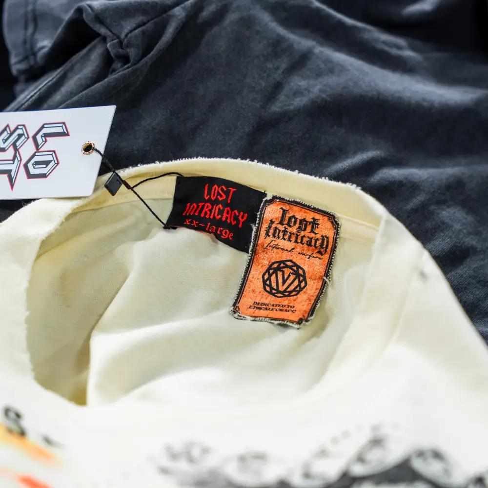 Custom Jumbo Prints for Distressed Shirts: Streetwear That Stands Out 2