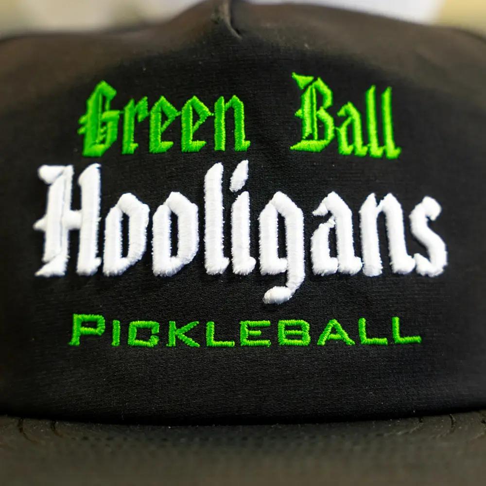 Custom Embroidered Caps: Perfect for Your Sports Team's Winning Look 1