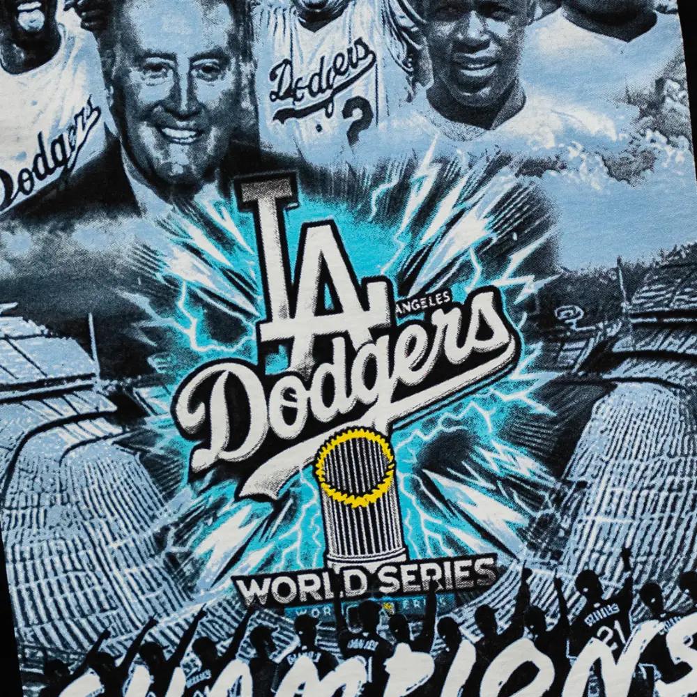 Custom Screen Print on Champion T425 Tees: Elevate Your Streetwear Brand 1