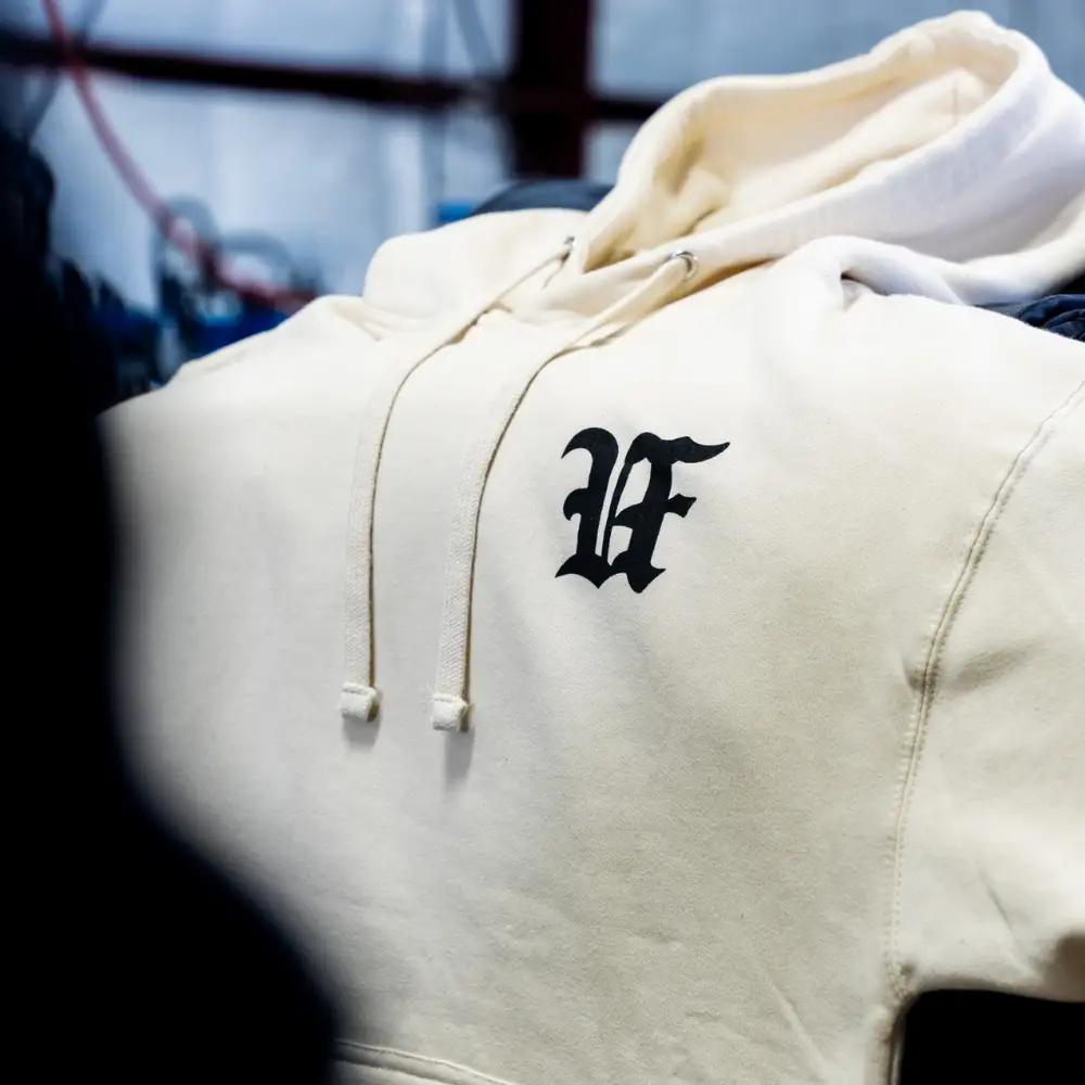 Custom Screen Printing for Independent Trading SS4500 Hoodies 3