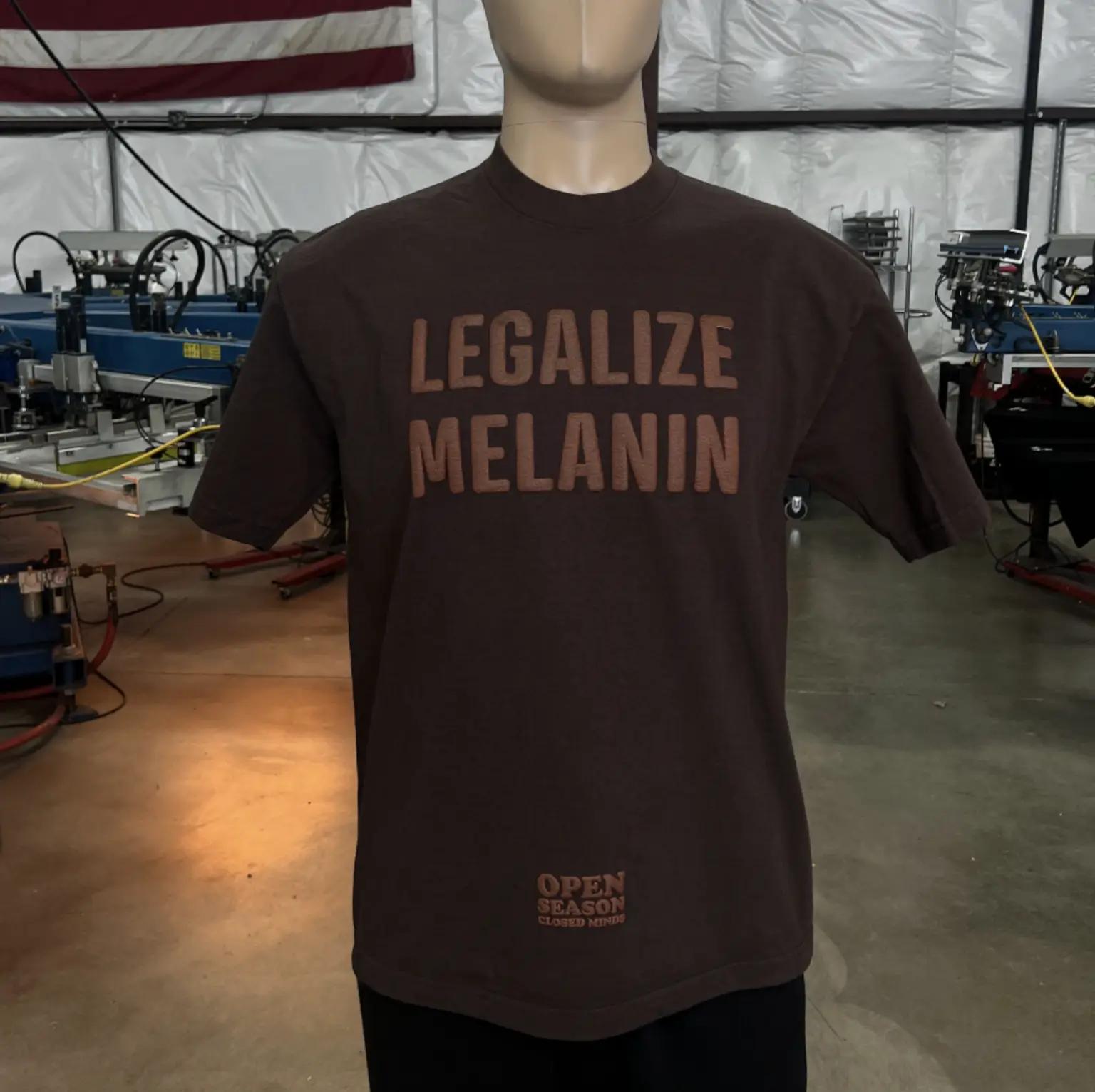 Tonal Screen Printing for a Subtle, Minimal Look – Garment Decor's Specialty Service 2