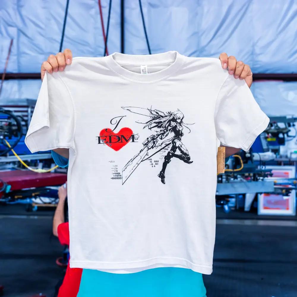 Custom Streetwear Printing: Lane Seven LS16005 Lunar Rock by Garment Decor