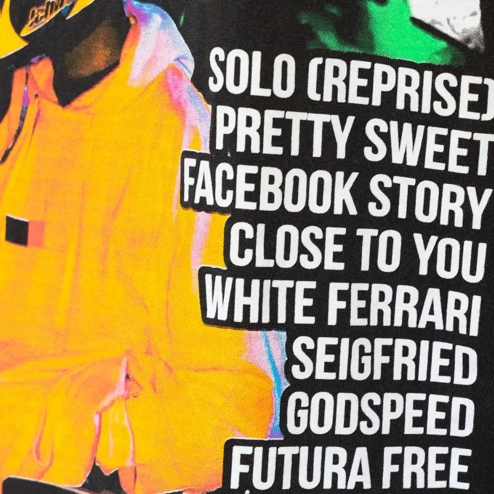 Jumbo 8-Color Screen Printing for Frank Ocean's Tour Merch in Just 3 Days 2