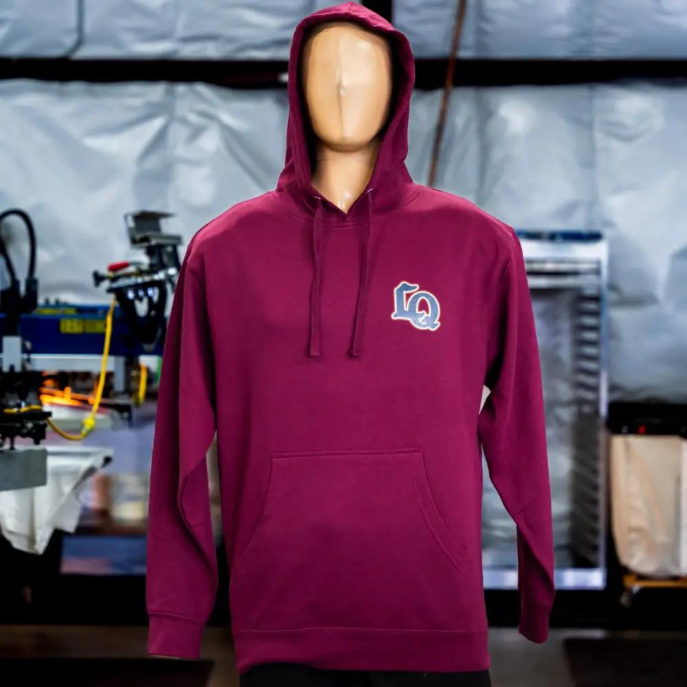 Combining Screen Printing And Transfers on Independent SS4500 for LQHS 1