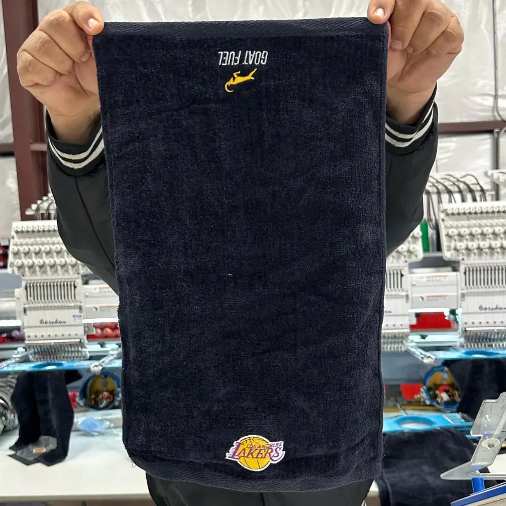 Wholesale Custom Embroidery on Towels 1
