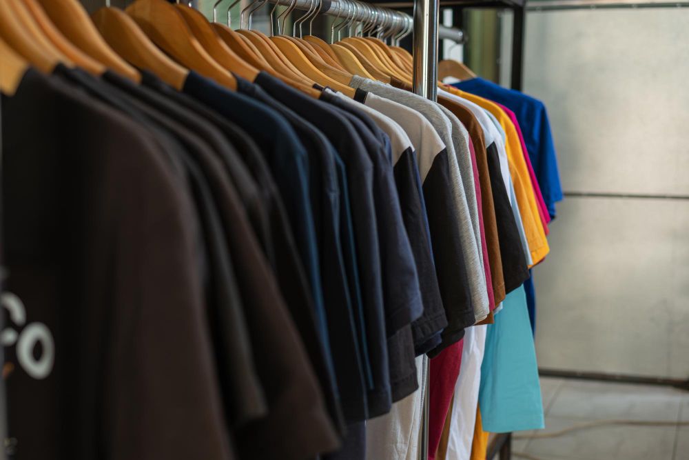 clothing printing