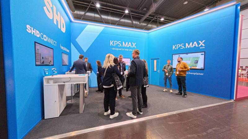 SHD überzeugt auf der EMMK Leipzig 2025