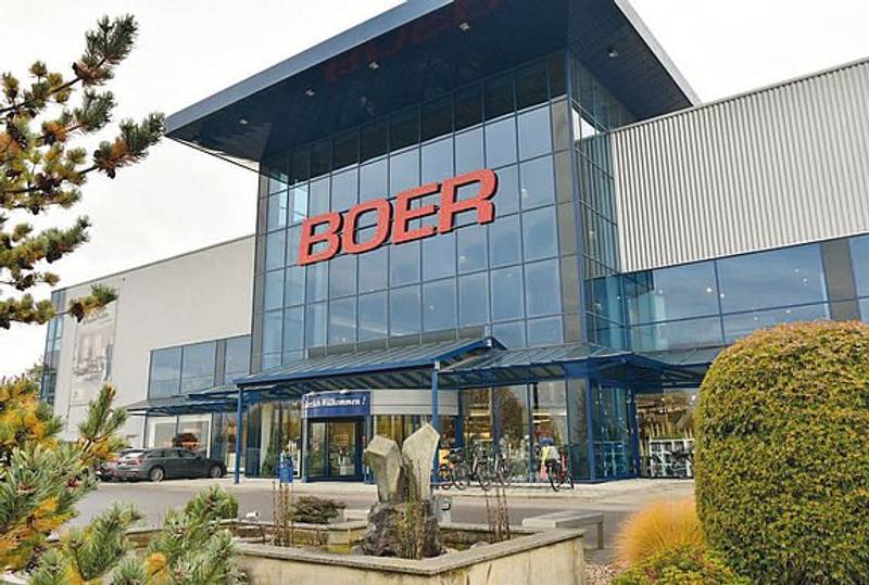 ERP-Umstellung bei Interliving Boer