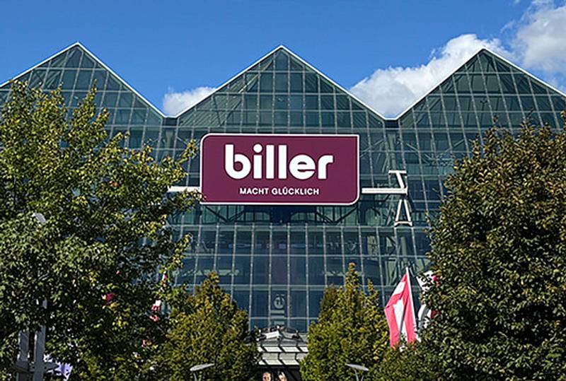 Möbel-Center Biller: Migration in die SHD Performance Cloud