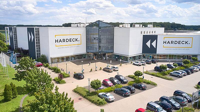 Möbel Hardeck: Mehr Erfolg am Point of Sale
