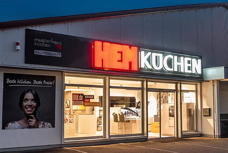 HEM Küchen digitalisiert - Effizienter, vernetzter, kundenorientierter mit hey.kitchen.