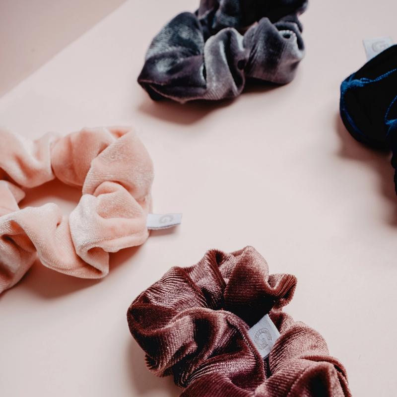 image for Find Your Favorite Scrunchy