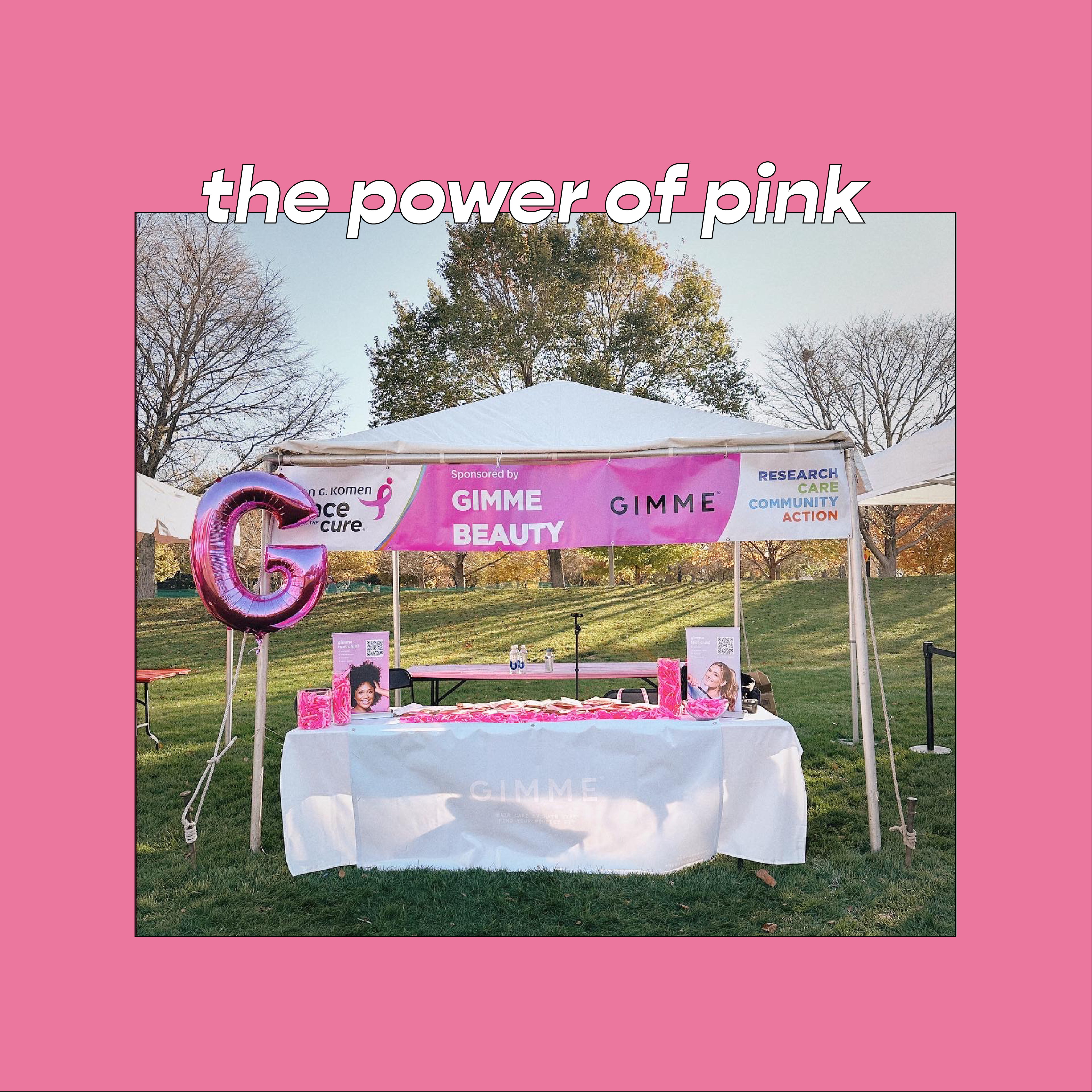 💗The Power of Pink💗