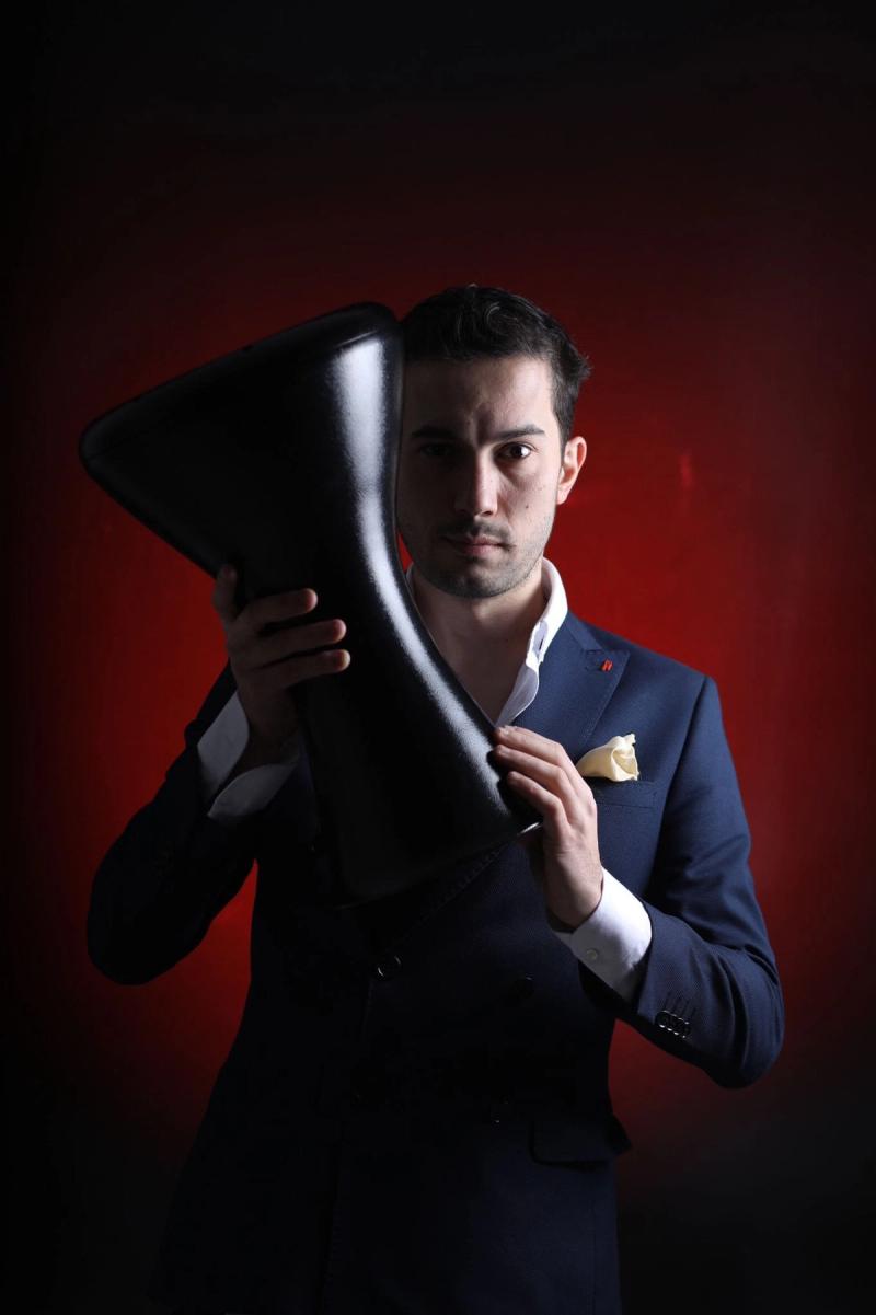 Samet Öztürk Darbuka Show