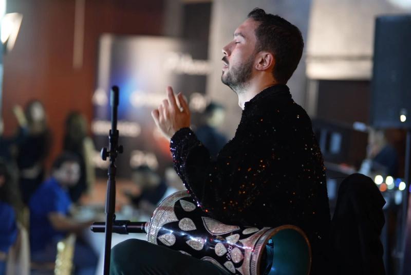 Samet Öztürk Darbuka Show