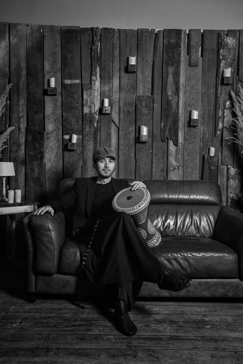 Samet Öztürk Darbuka Show
