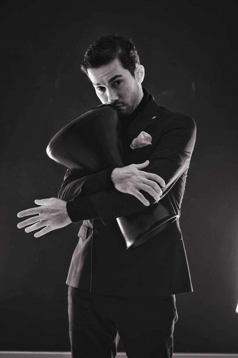 Samet Öztürk Darbuka Show