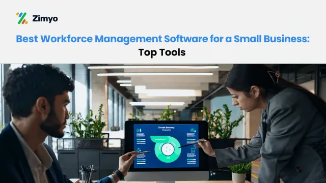 Cover image for Best Workforce Management Software for Small Businesses in 2026 